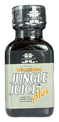 Jungle Juice Plus 25ml Окунись в дикую природу джунглей