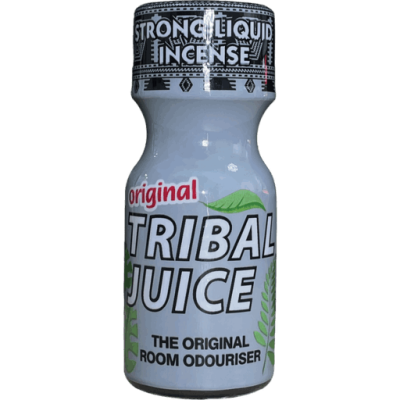 Tribal Juice 15ml Напоминает племенное зелье для избранных