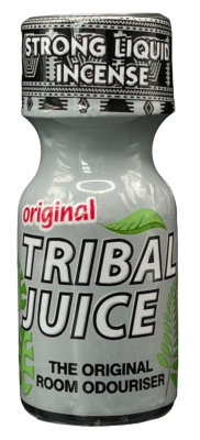 Tribal Juice 15ml Напоминает племенное зелье для избранных