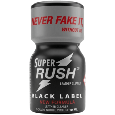Rush Black lux 10ml 