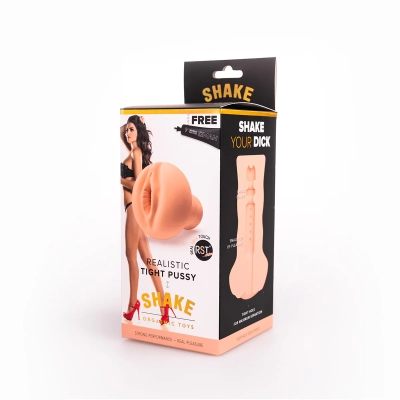 Tight Pussy Stroker 