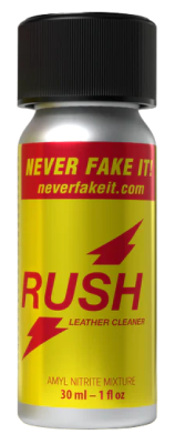 Rush Pocket 30ml Металлический RUSH