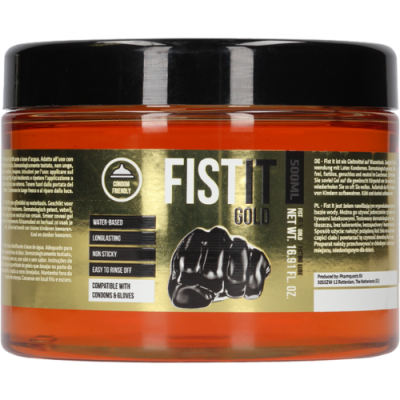 Fist IT Gold 500 ml 