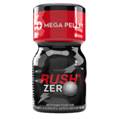 Rush Zero 10ml Zero побочных эффектов