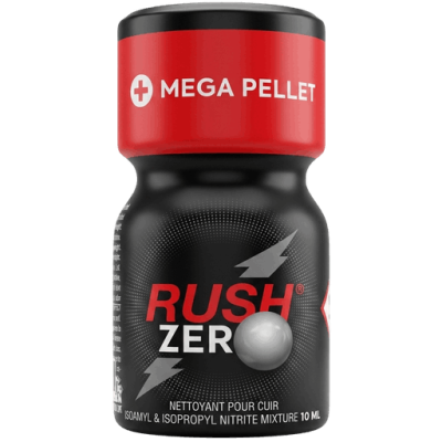 Rush Zero 10ml 