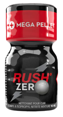 Rush Zero 10ml Zero побочных эффектов