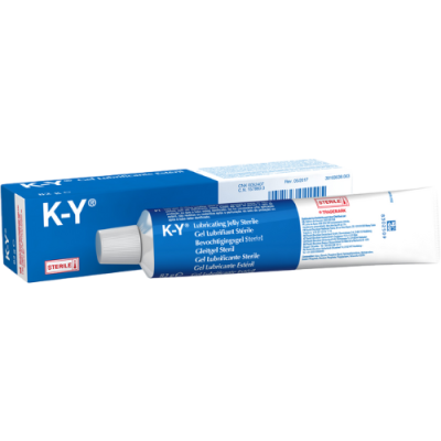 K-Y Lubricating Jelly 82 g Рекомендовано докторами-гинекологами. Разработано в медицинском университете.