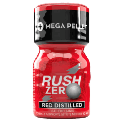 Rush Zero Red 10ml Rush Zero Red 10ml Zero примесей
