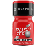 Rush Zero Red 10ml