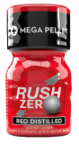 Rush Zero Red 10ml