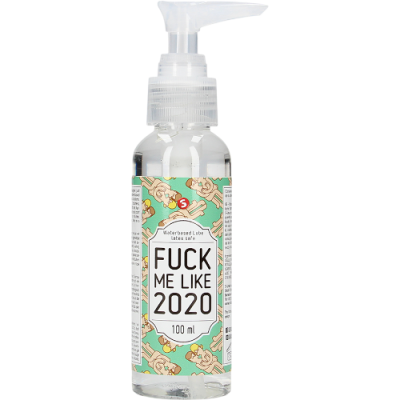 Fuck Me Like 2020 100 ml Трахни меня как 2020й